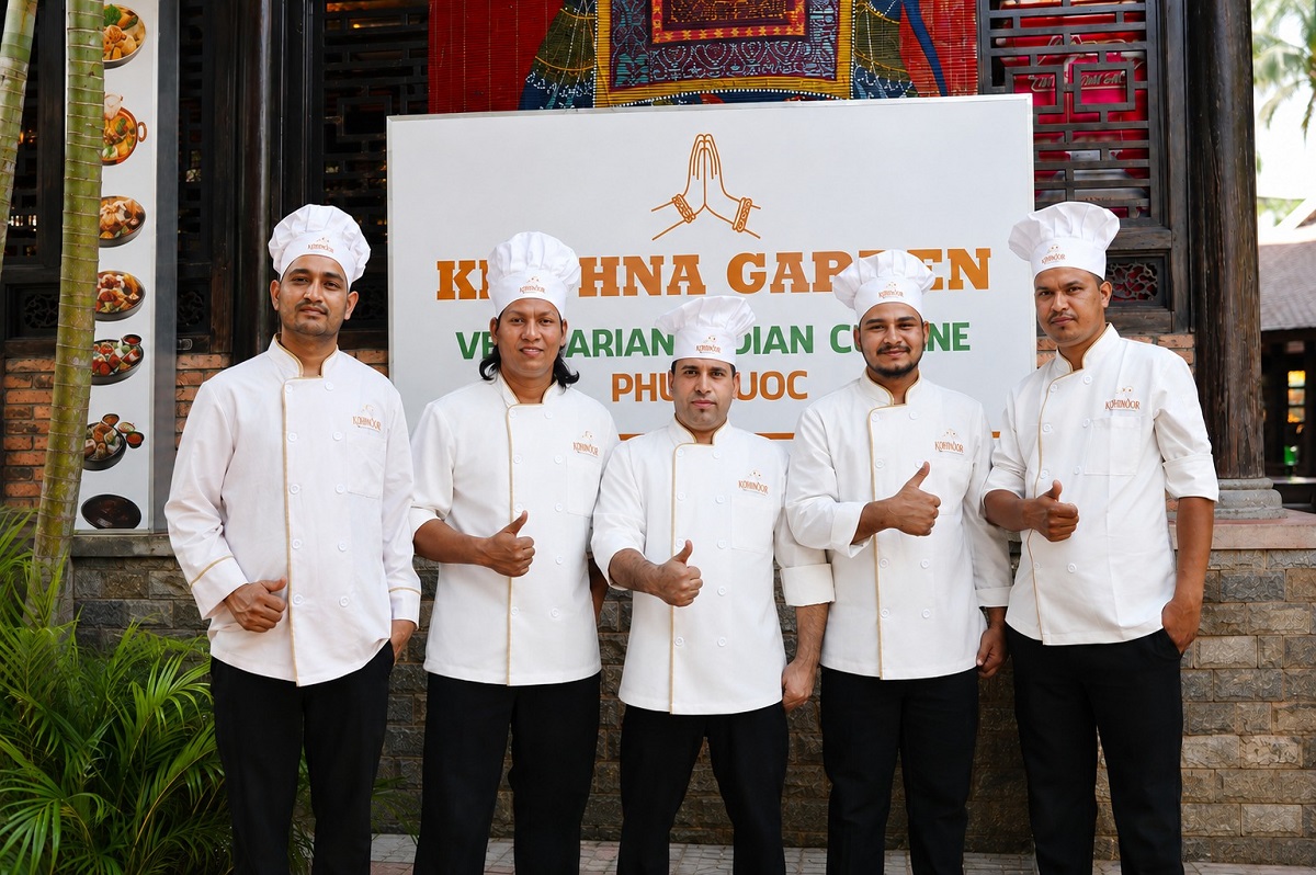 Krishna Chef